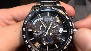 Citizen Perpetual Chrono A-T AT4010-50E