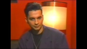 DEPECHE MODE 1989 ПРЕЗЕНТАЦИЯ ФИЛЬМА 101/ ДЕЙВ ГААН МАРТИН ГОР ЭНДИ ФЛЕТЧЕР ДЕПЕШ МОД