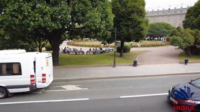 Питер Угасающее Великолепие смотреть онлайн