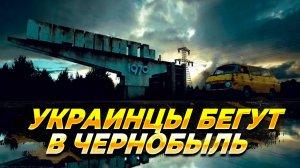 Украинцы бегут в Чернобыль - Новости