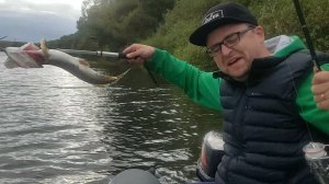 ХОРОШАЯ Рыбалка на Оке, Цне и Мокше за 3 дня !
