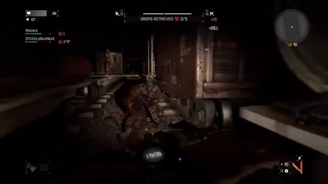 Dying Light - Instance - Bright Mountain Tunnel смотреть онлайн