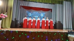 Хор " Русская песня " песня " За Донбасс "