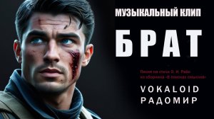 Брат. Песня на стихи О. И. Райс