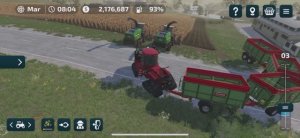 Farming simulator 23