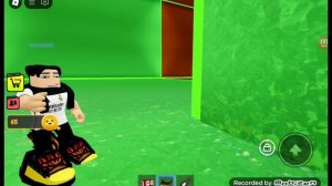 Убегаем от СКОРОСТНОЙ СТЕНЫ в Roblox | VADIMMASTERIMTV