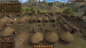 Dawn Of Man №8. Прохождение.