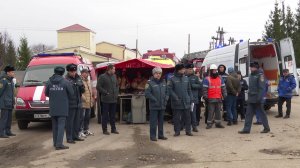 Взрыв, возгорание и ДТП условно произошли в Нурлате за один день