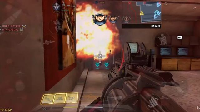 COD Mobile Its been a long time!!!