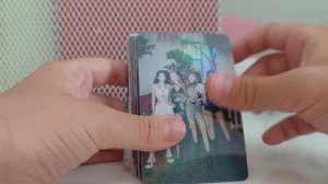 обзор на биндер карты и протекторы