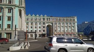 Норильск, август 2023 год
