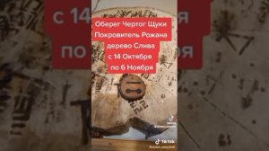 Чертог Щуки с 14 Октября по 6 Ноября