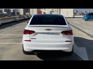 Chevrolet Monza 1.3T ТО-0, замена масла с фильтром в моторе LiY, частичная замена масла в АКПП 6Т45