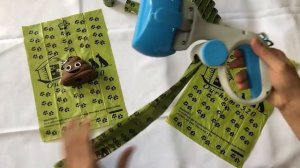 Как убрать собачьи фекалии - Совок для уборки за животными собаками кошками кал дерьмо говно какашки