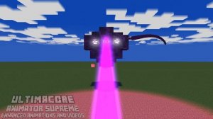 Wither Storm Evolution #4 (Engender Evolution)