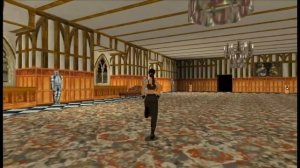 Tomb Raider II - Часть 0 - Дом Лары