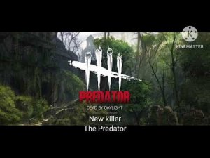 Dead by Daylight - Predator: Lobby and Chase Theme (Fan Made)