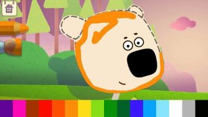 МИ-МИ-МИШКИ МУЛЬТИЗНАЙКА (ДЕТСКАЯ ИГРА)