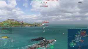 Наконец-то ДОСТОЙНЫЙ советский линкор 10-го уровня! ⚓ Мир кораблей