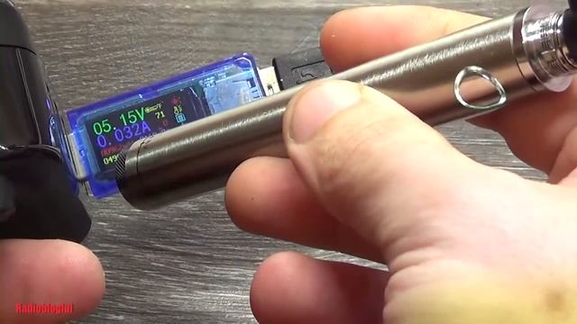 Самый неудобный аккумуляторный паяльник