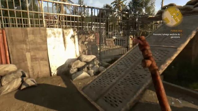 Zagrajmy w : Dying Light - Doktor Zere porwany # 12 смотреть онлайн