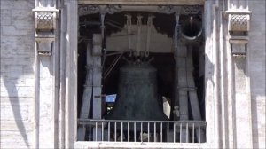 Suonate solenni - Campane della Basilica dei Santi Pietro e Paolo in Vaticano a Roma