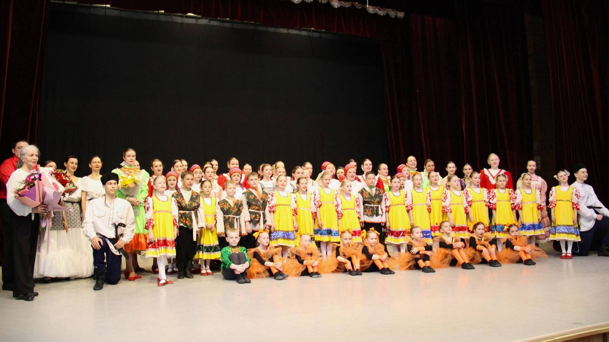 МБУК СДК Юность д. Березняки Сергиево-Посадский г.о.