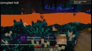 Unexplored region mod 1.19.2 | minecraft modshowcase