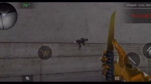 Обзор на приват стенд кнайф