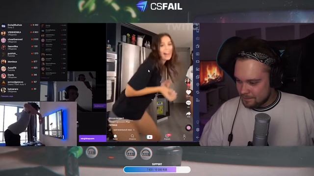 GUACAMOLEMOLLY смотрит Топ Моменты с Twitch | Лучшая Рекламная Интеграция | Поворот не Туда | Новый