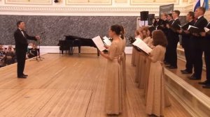 Римский Корсаков Н Взыде бог