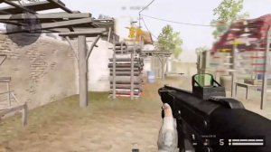 Нейросеть Warface