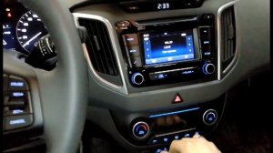 Hyundai Creta - установка не оригинальной  передней камеры на штатную систему