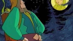 История заставок программы «Сәңгелдәк» (1992-н.в.) переиздание