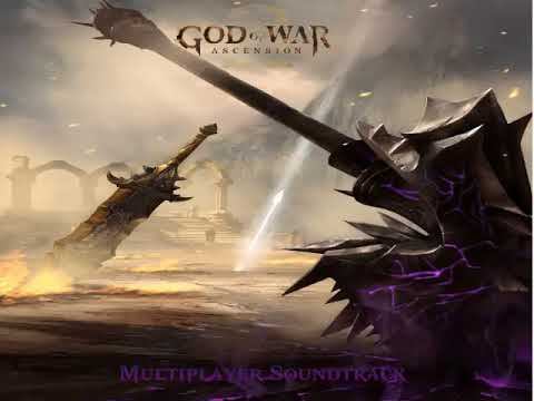 God of War Ascension Multiplayer BGM - Multiplayer Menu 5 смотреть онлайн