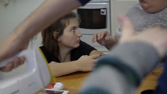 В "Пространстве общения"