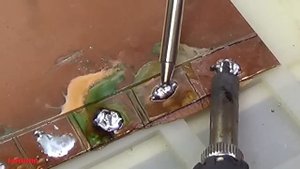 SH72 неплохой паяльник с сюрпризами