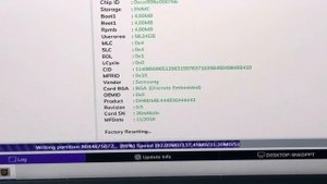 Vivo Y17 hard reset сброс пароля и гугл аккаунта TFM tool
