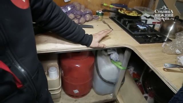 Автопутешественник Руслан Внедорожный посетил Нижний Новгород в рамках экспедиции Из края в край