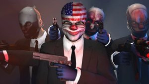 Обзор игры Payday The Heist