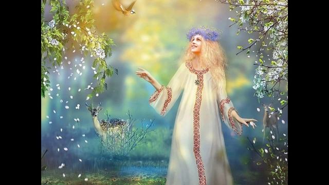 5 клас. Українська література. Чарівні істоти українського міфу. Міфи: «Берегиня», «Про зоряний Віз