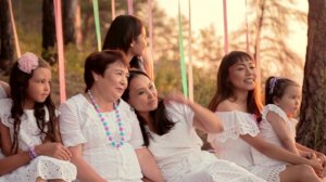 "Для вас наша песня/Һеҙҙең өсөн йырыбыҙ"