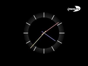 Часы (REN-TV, 1997-1999)