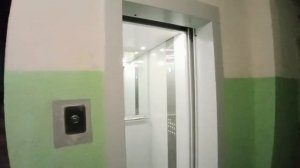 Лифт(КМЗ-2023г.в)400кг, Генерала Лизюкова 85, подъезд 9