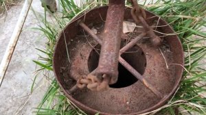 Кротоотпугиватель