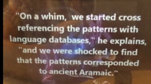 Harvard scientists find 22 word MESSAGE FROM GOD Yahwe in genome 😄😄😄🎉💕