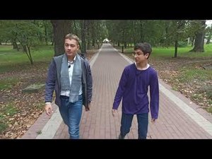 Гость из будущего (реальная история студента из БГТУ)