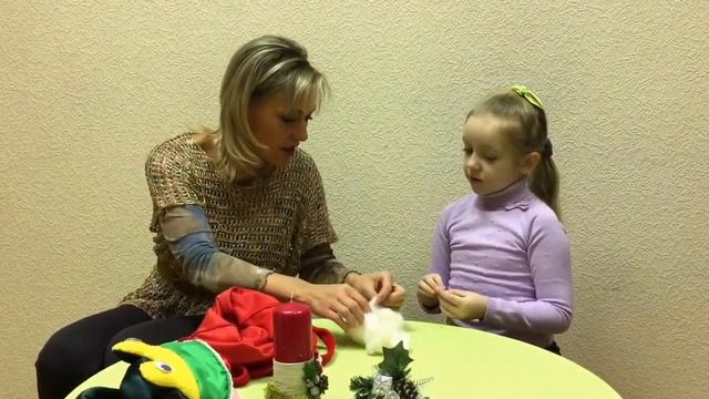 Новогодняя логопедическая сказка о Нюше. Логопедическая сказка № 3.  Логопедические упражнения.