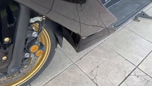 Yamaha T-Max 500 2011