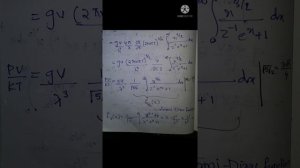 Ideal Fermi system | Thermodynamic behaviour of Ideal Fermi gas